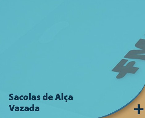 Sacolas Plásticas