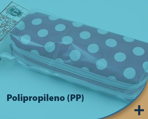 Embalagens e Sacos Plásticos em Polipropileno (PP)
